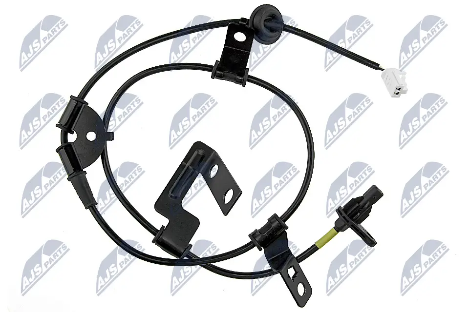 Sensor, Raddrehzahl Hinterachse links NTY HCA-KA-325