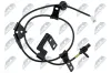 Sensor, Raddrehzahl Hinterachse links NTY HCA-KA-325 Bild Sensor, Raddrehzahl Hinterachse links NTY HCA-KA-325