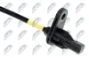 Sensor, Raddrehzahl Hinterachse links NTY HCA-KA-325 Bild Sensor, Raddrehzahl Hinterachse links NTY HCA-KA-325