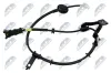ABS-Verbindungskabel Hinterachse links NTY HCA-KA-327 Bild ABS-Verbindungskabel Hinterachse links NTY HCA-KA-327