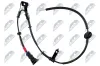 ABS-Verbindungskabel Hinterachse rechts Hinterachse rechts NTY HCA-KA-328 Bild ABS-Verbindungskabel Hinterachse rechts Hinterachse rechts NTY HCA-KA-328