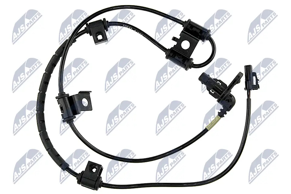 Sensor, Raddrehzahl Vorderachse links NTY HCA-KA-329