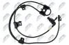 Sensor, Raddrehzahl Vorderachse links NTY HCA-KA-329 Bild Sensor, Raddrehzahl Vorderachse links NTY HCA-KA-329