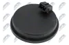 Sensor, Raddrehzahl Hinterachse NTY HCA-KA-333