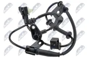 Sensor, Raddrehzahl Vorderachse links NTY HCA-KA-334
