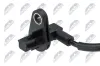 Sensor, Raddrehzahl Vorderachse links NTY HCA-KA-334 Bild Sensor, Raddrehzahl Vorderachse links NTY HCA-KA-334