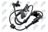 Sensor, Raddrehzahl Vorderachse rechts NTY HCA-KA-335 Bild Sensor, Raddrehzahl Vorderachse rechts NTY HCA-KA-335