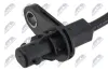 Sensor, Raddrehzahl Vorderachse links NTY HCA-KA-338 Bild Sensor, Raddrehzahl Vorderachse links NTY HCA-KA-338