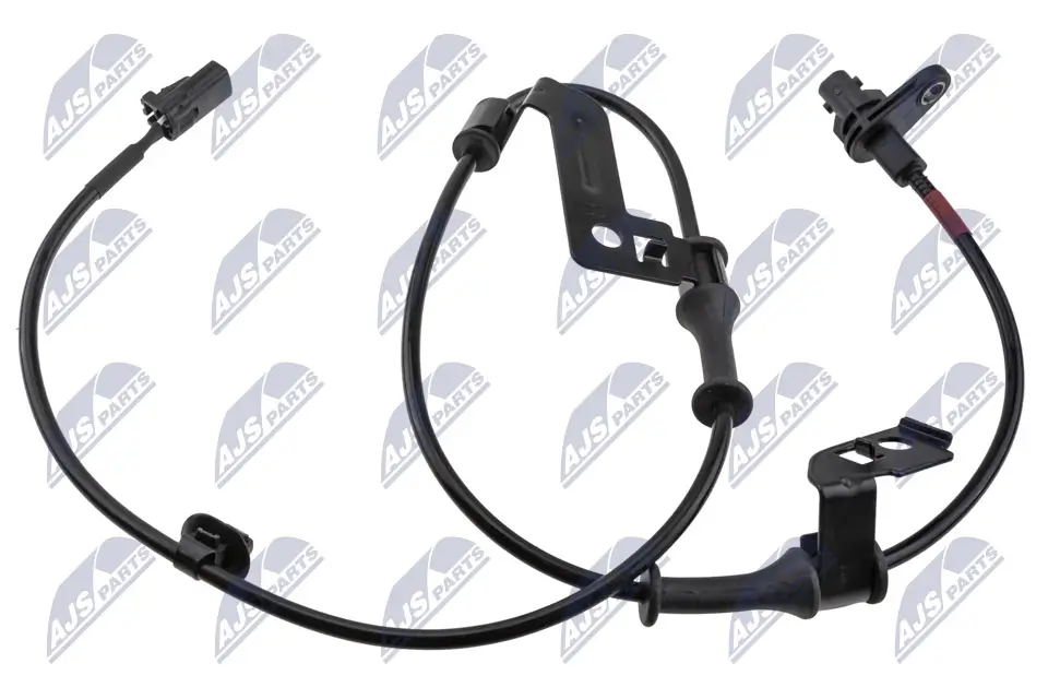 Sensor, Raddrehzahl Vorderachse rechts NTY HCA-KA-339