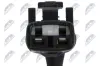 Sensor, Raddrehzahl Vorderachse rechts NTY HCA-KA-339 Bild Sensor, Raddrehzahl Vorderachse rechts NTY HCA-KA-339