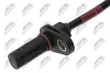 Sensor, Raddrehzahl Hinterachse rechts NTY HCA-KA-341 Bild Sensor, Raddrehzahl Hinterachse rechts NTY HCA-KA-341