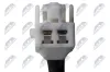 Sensor, Raddrehzahl Hinterachse rechts NTY HCA-KA-341 Bild Sensor, Raddrehzahl Hinterachse rechts NTY HCA-KA-341