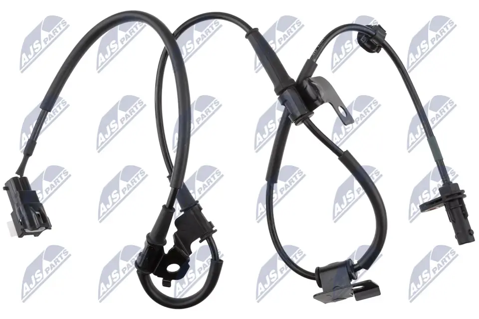Sensor, Raddrehzahl Vorderachse links NTY HCA-KA-346