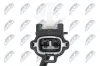 Sensor, Raddrehzahl Vorderachse links NTY HCA-KA-346 Bild Sensor, Raddrehzahl Vorderachse links NTY HCA-KA-346