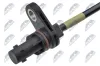 Sensor, Raddrehzahl Hinterachse links NTY HCA-KA-349 Bild Sensor, Raddrehzahl Hinterachse links NTY HCA-KA-349