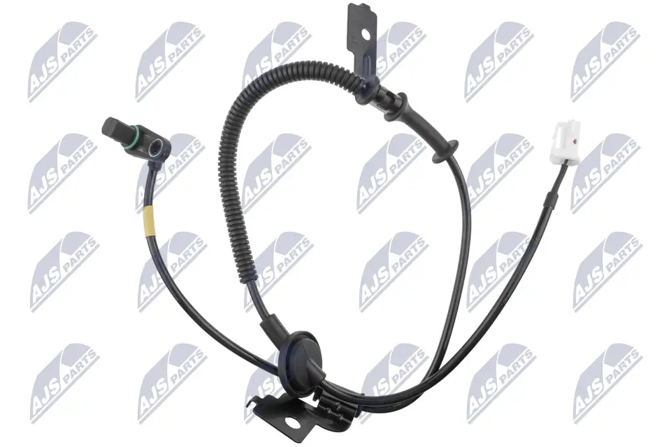 Sensor, Raddrehzahl Hinterachse links NTY HCA-KA-352