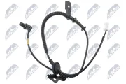Sensor, Raddrehzahl Hinterachse links NTY HCA-KA-352