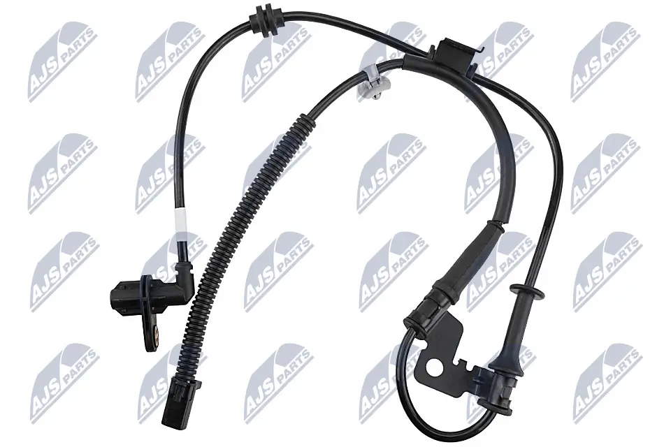 Sensor, Raddrehzahl Vorderachse links NTY HCA-KA-354