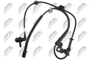 Sensor, Raddrehzahl Vorderachse links NTY HCA-KA-354