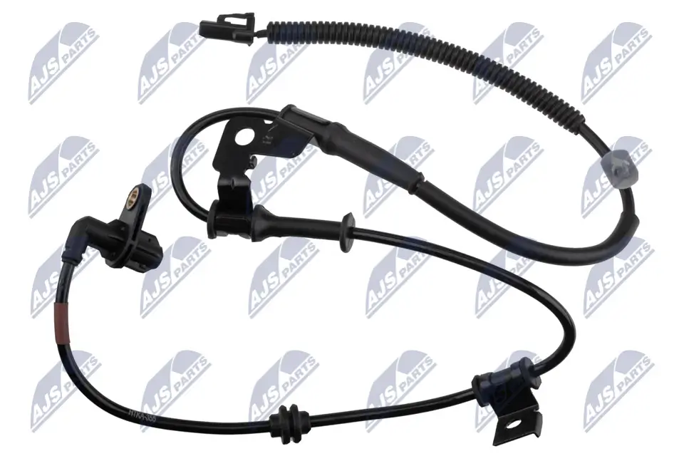 Sensor, Raddrehzahl Vorderachse rechts NTY HCA-KA-355