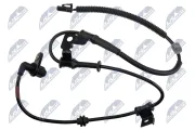 Sensor, Raddrehzahl Vorderachse rechts NTY HCA-KA-355