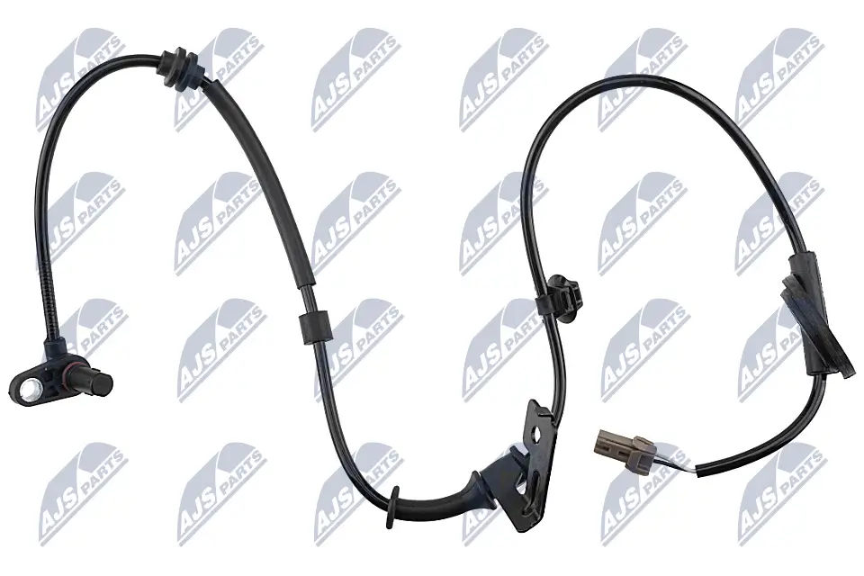 Sensor, Raddrehzahl Hinterachse links NTY HCA-KA-356