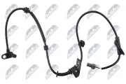 Sensor, Raddrehzahl Hinterachse links NTY HCA-KA-356