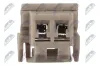 Sensor, Raddrehzahl Hinterachse links NTY HCA-KA-356 Bild Sensor, Raddrehzahl Hinterachse links NTY HCA-KA-356
