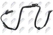 Sensor, Raddrehzahl Vorderachse rechts NTY HCA-KA-359
