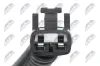 Sensor, Raddrehzahl Vorderachse rechts NTY HCA-KA-359 Bild Sensor, Raddrehzahl Vorderachse rechts NTY HCA-KA-359