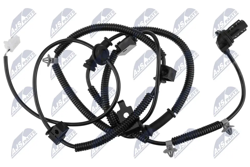 Sensor, Raddrehzahl Hinterachse links NTY HCA-KA-360