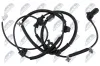 Sensor, Raddrehzahl Hinterachse links NTY HCA-KA-360