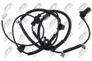 Sensor, Raddrehzahl Hinterachse links NTY HCA-KA-360
