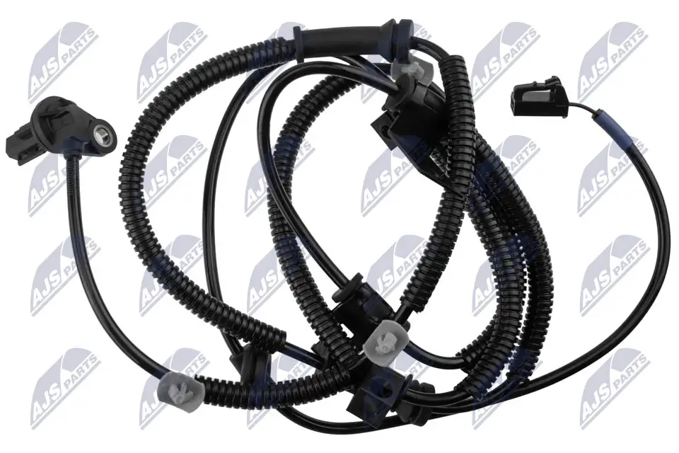 Sensor, Raddrehzahl Hinterachse rechts NTY HCA-KA-361