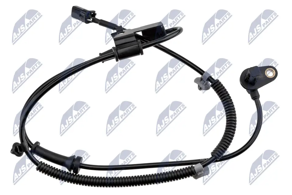 Sensor, Raddrehzahl Vorderachse rechts NTY HCA-KA-363