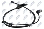 Sensor, Raddrehzahl Vorderachse rechts NTY HCA-KA-363