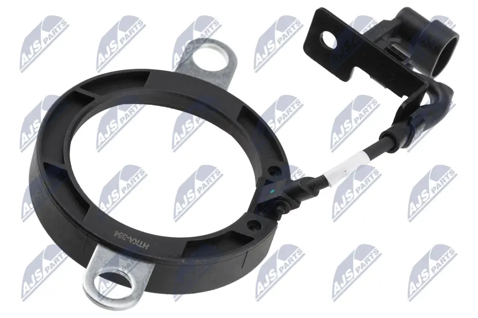 Sensor, Raddrehzahl Hinterachse links NTY HCA-KA-364