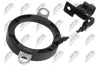 Sensor, Raddrehzahl Hinterachse links NTY HCA-KA-364 Bild Sensor, Raddrehzahl Hinterachse links NTY HCA-KA-364