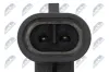 Sensor, Raddrehzahl Hinterachse links NTY HCA-KA-364 Bild Sensor, Raddrehzahl Hinterachse links NTY HCA-KA-364