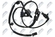 Sensor, Raddrehzahl Vorderachse links NTY HCA-KA-368