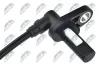 Sensor, Raddrehzahl Vorderachse links Vorderachse rechts NTY HCA-LR-002 Bild Sensor, Raddrehzahl Vorderachse links Vorderachse rechts NTY HCA-LR-002