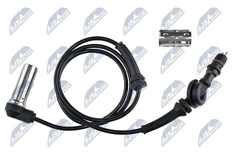 Sensor, Raddrehzahl Vorderachse links Vorderachse rechts NTY HCA-LR-003
