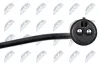 Sensor, Raddrehzahl Vorderachse links Vorderachse rechts NTY HCA-LR-003 Bild Sensor, Raddrehzahl Vorderachse links Vorderachse rechts NTY HCA-LR-003