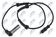 Sensor, Raddrehzahl Hinterachse links Hinterachse rechts NTY HCA-LR-004