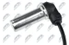 Sensor, Raddrehzahl Hinterachse links Hinterachse rechts NTY HCA-LR-004 Bild Sensor, Raddrehzahl Hinterachse links Hinterachse rechts NTY HCA-LR-004