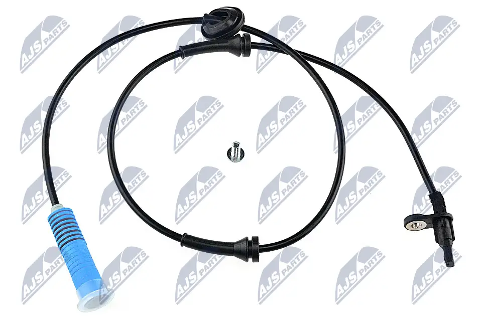 Sensor, Raddrehzahl Vorderachse links Vorderachse rechts NTY HCA-LR-006