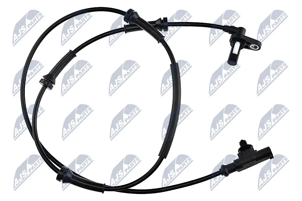 Sensor, Raddrehzahl Hinterachse links Hinterachse rechts NTY HCA-LR-007