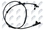 Sensor, Raddrehzahl Hinterachse links Hinterachse rechts NTY HCA-LR-007