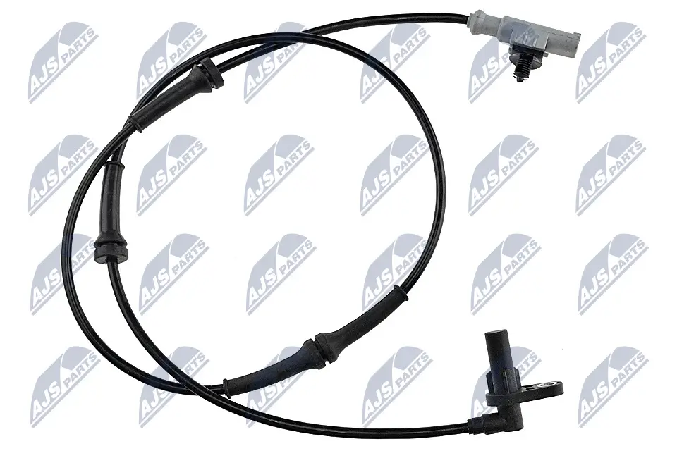 Sensor, Raddrehzahl Vorderachse links Vorderachse rechts NTY HCA-LR-008