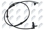 Sensor, Raddrehzahl Vorderachse links Vorderachse rechts NTY HCA-LR-008